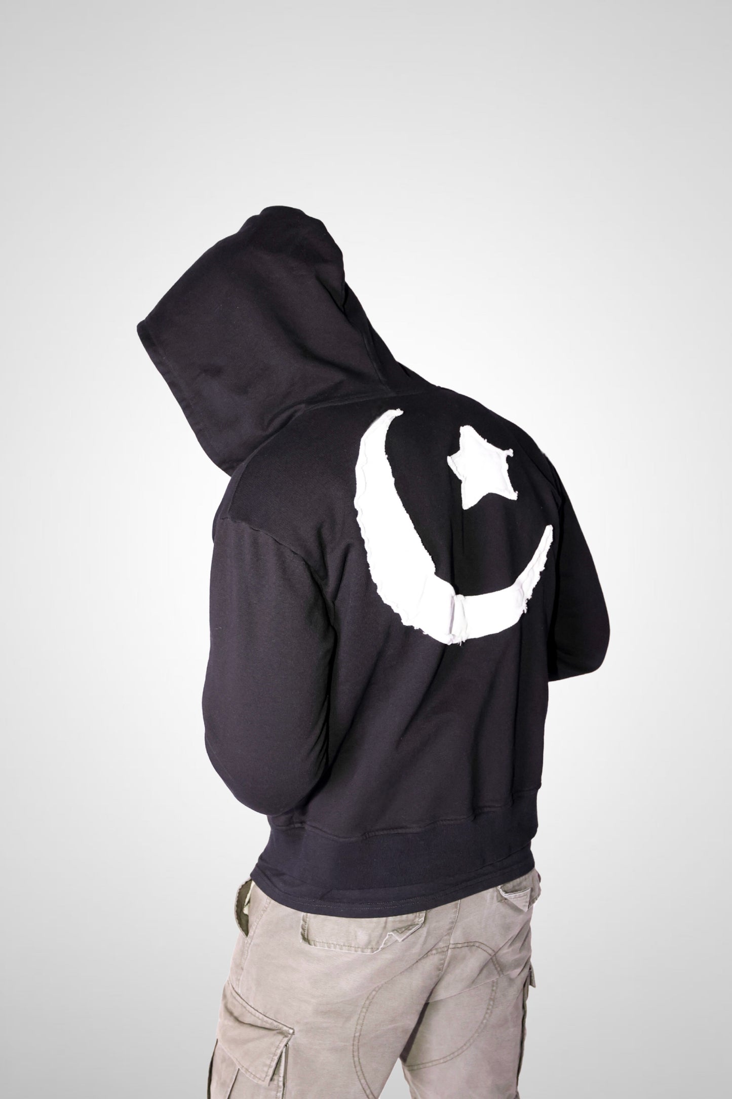 Peace Zip Up Hoodie (Pre-order)